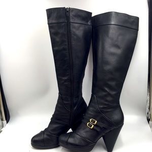 Le Dive by Due Farina Boots Size 6